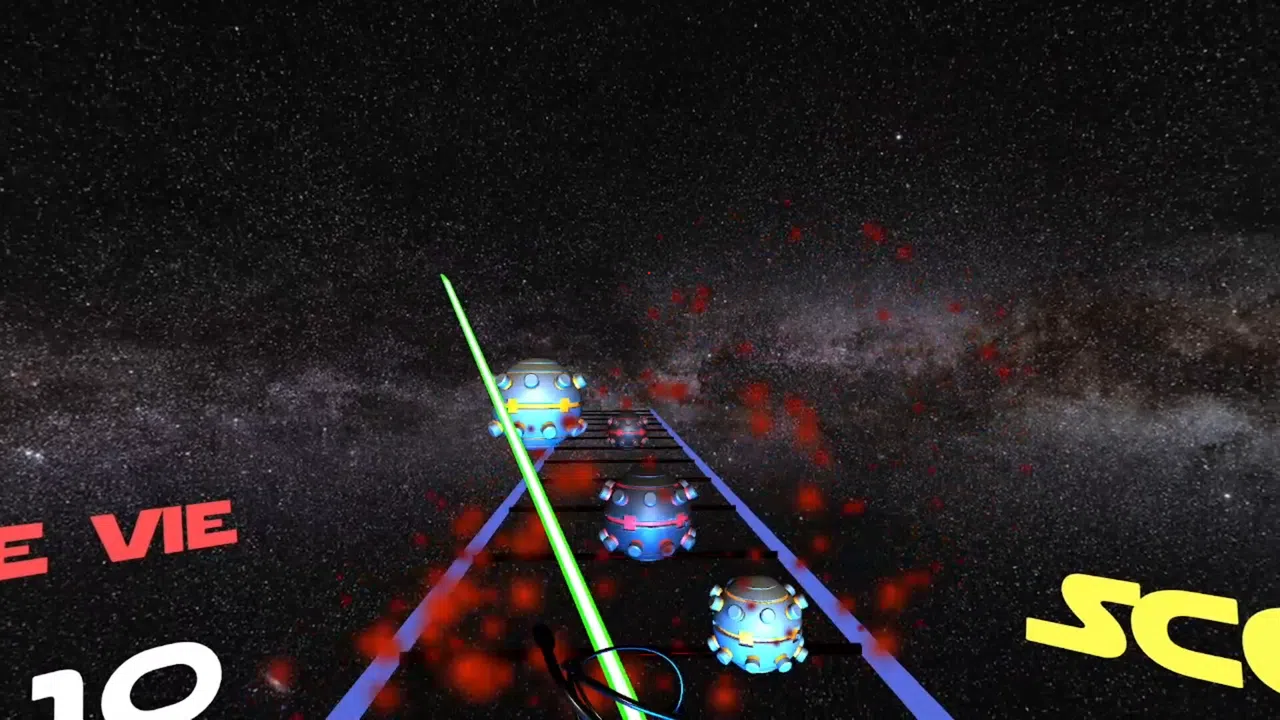 Space Saber Screenshot 4