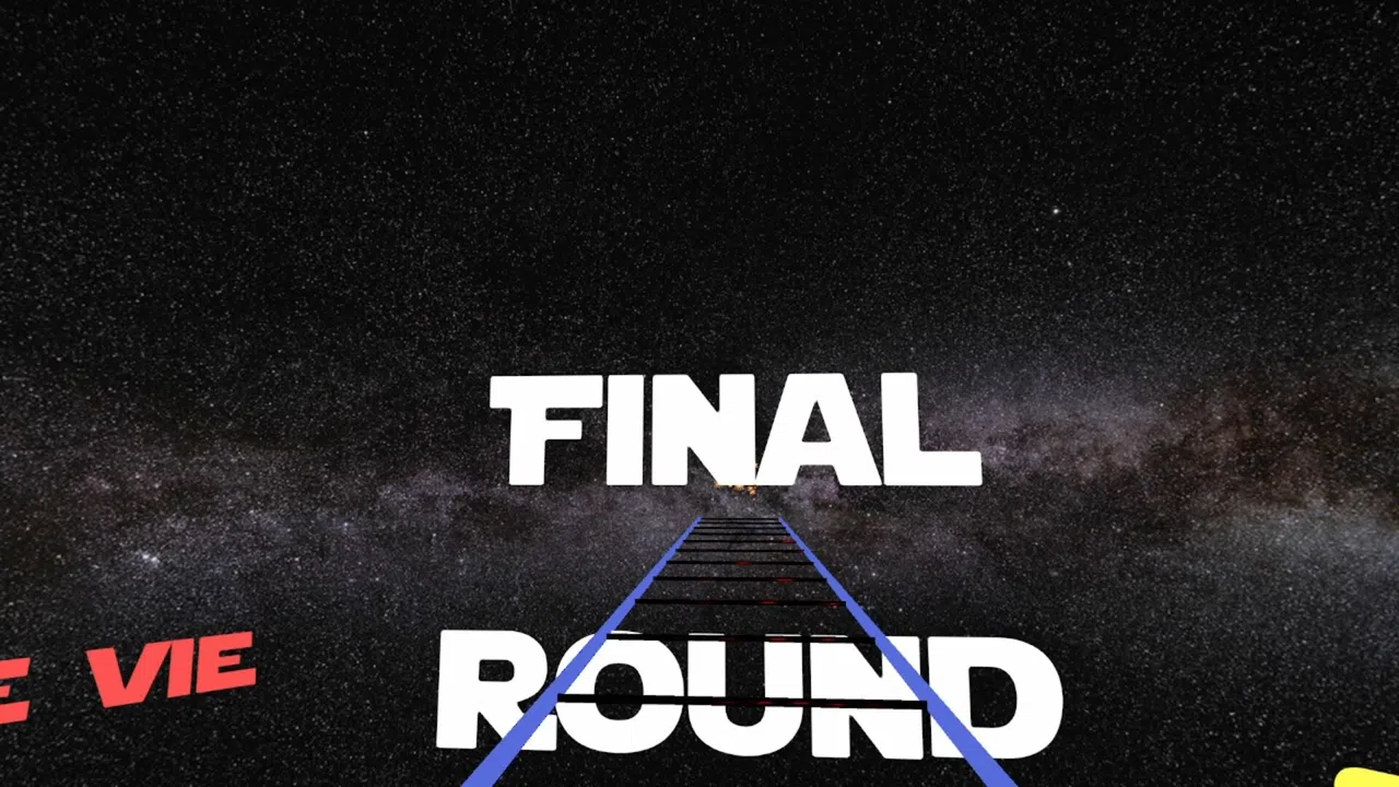 Space Saber Screenshot 1