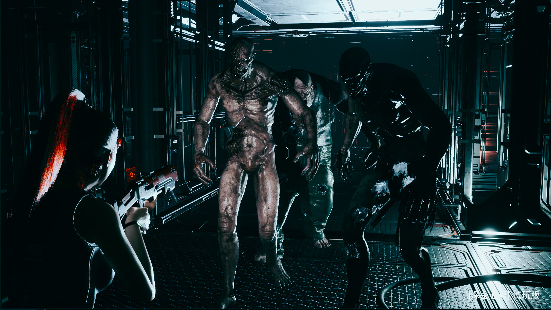 深空七号 Deep Space 7 Screenshot 4