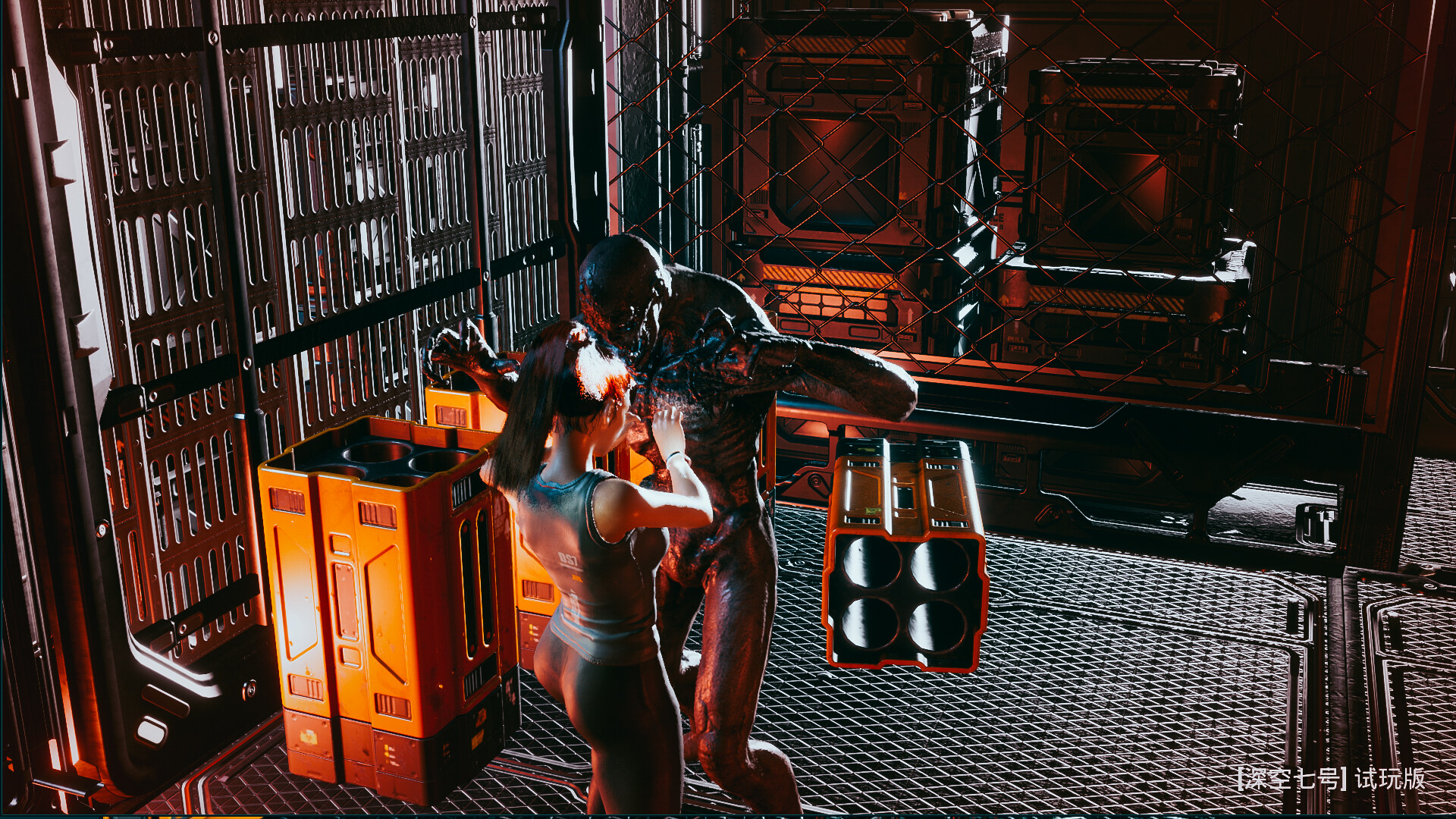 深空七号 Deep Space 7 Screenshot 2