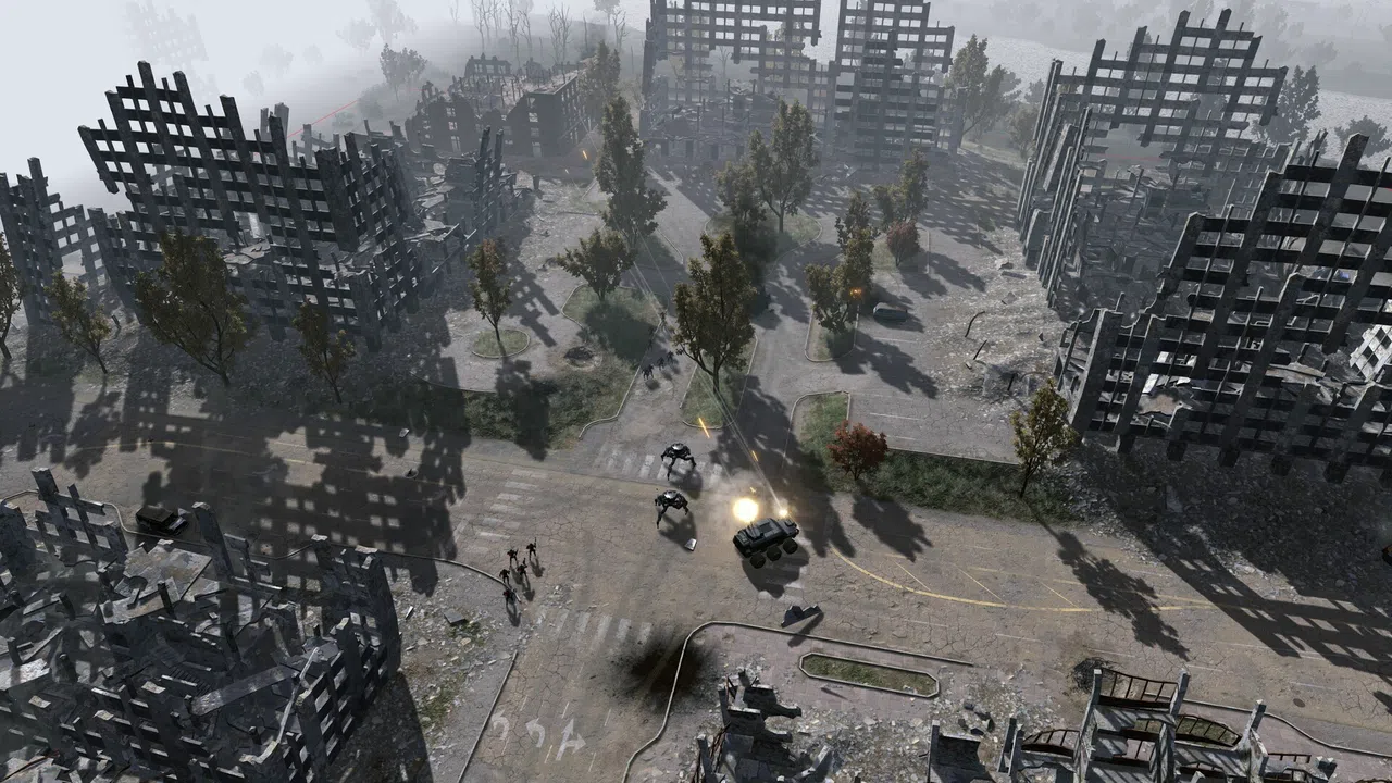 Terminator: Dark Fate - Defiance: We are Legion Screenshot 9