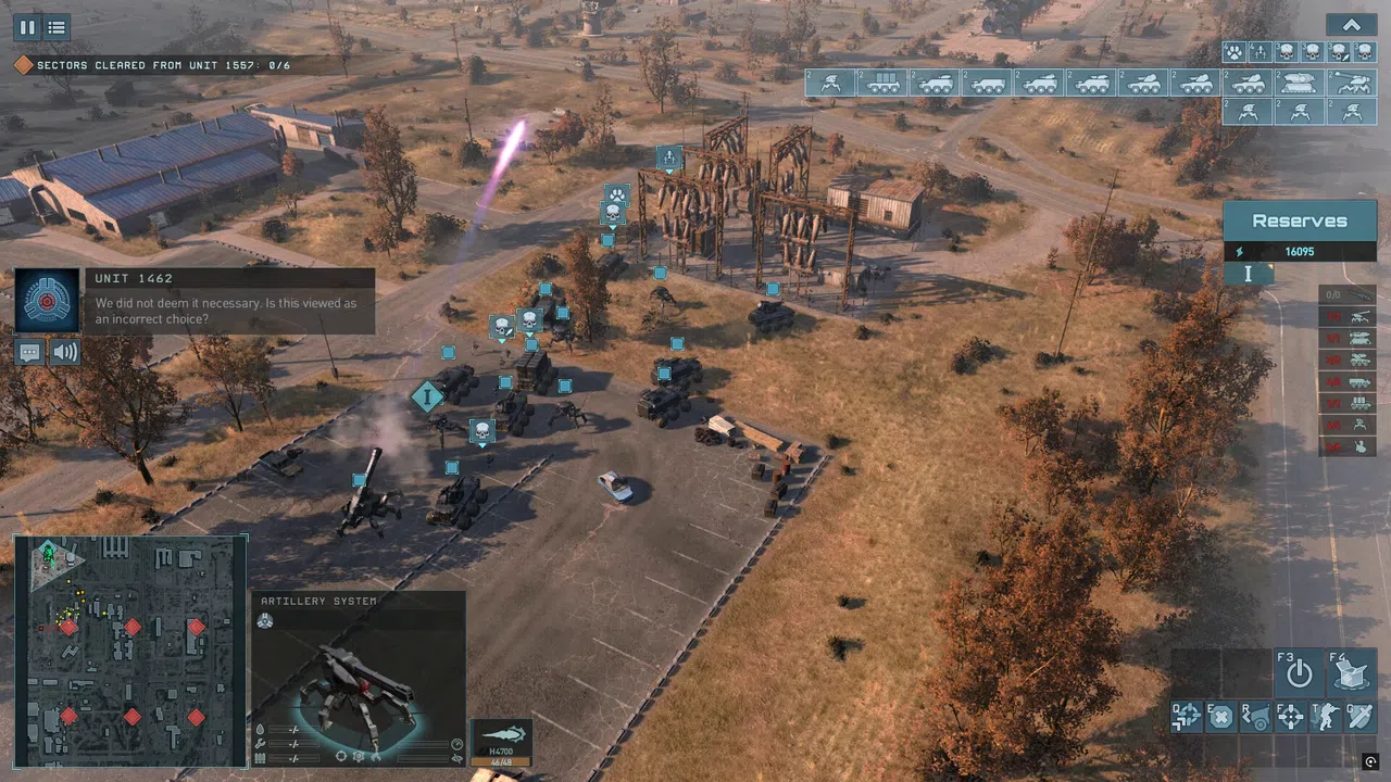 Terminator: Dark Fate - Defiance: We are Legion Screenshot 7