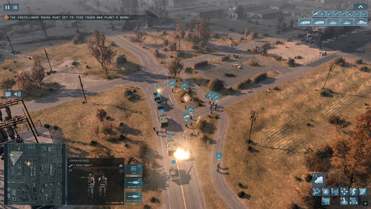 Terminator: Dark Fate - Defiance: We are Legion Screenshot 11