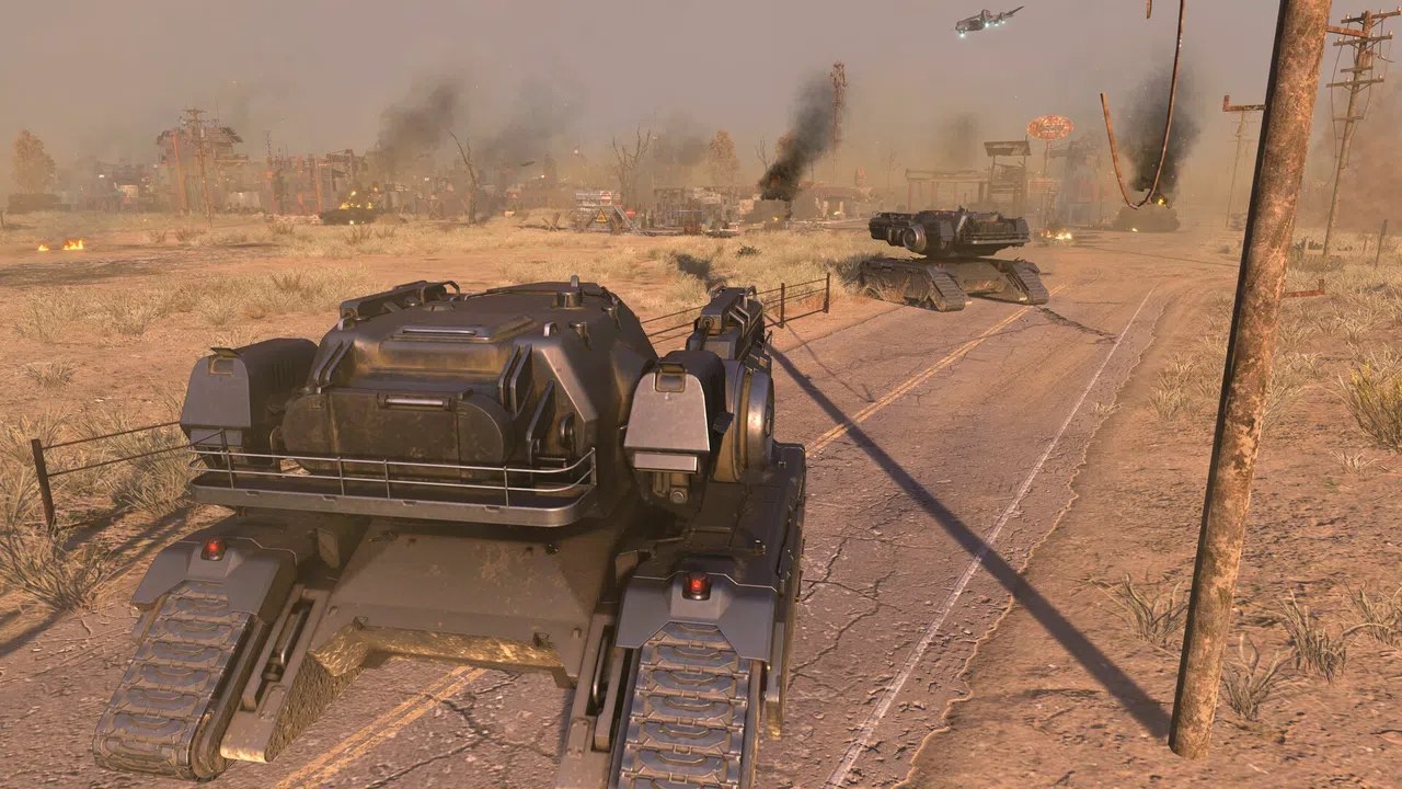 Terminator: Dark Fate - Defiance: We are Legion Screenshot 6