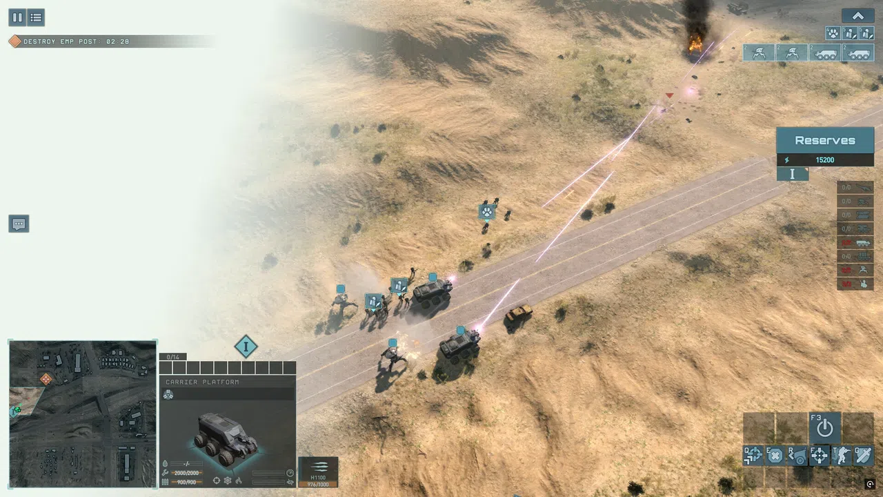 Terminator: Dark Fate - Defiance: We are Legion Screenshot 13