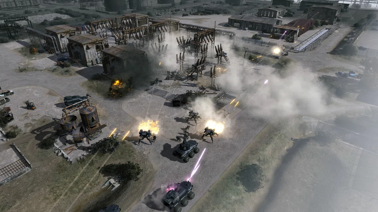 Terminator: Dark Fate - Defiance: We are Legion Screenshot 1