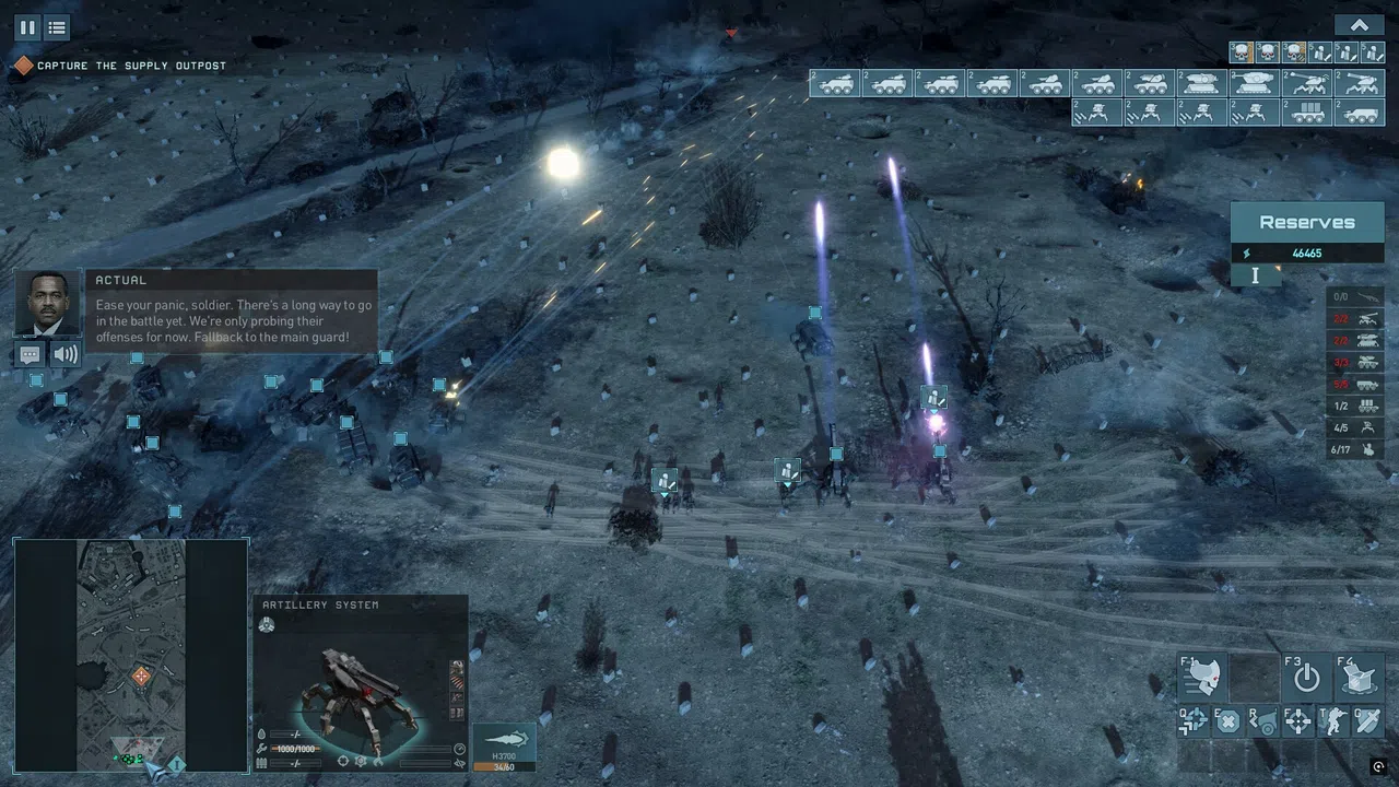 Terminator: Dark Fate - Defiance: We are Legion Screenshot 0