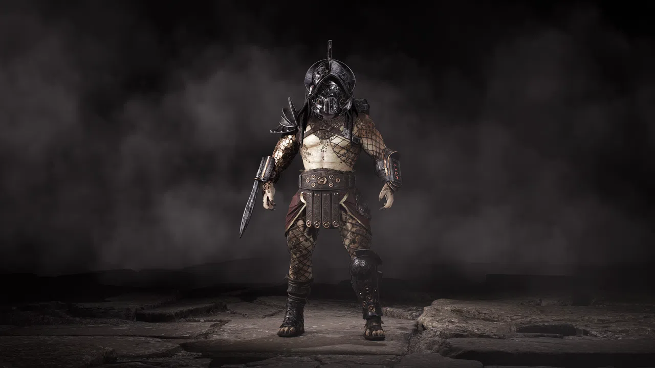 Predator: Hunting Grounds - Gladiator Predator Screenshot 0