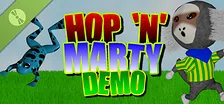 Hop 'n' Marty Demo