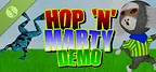 Hop 'n' Marty Demo