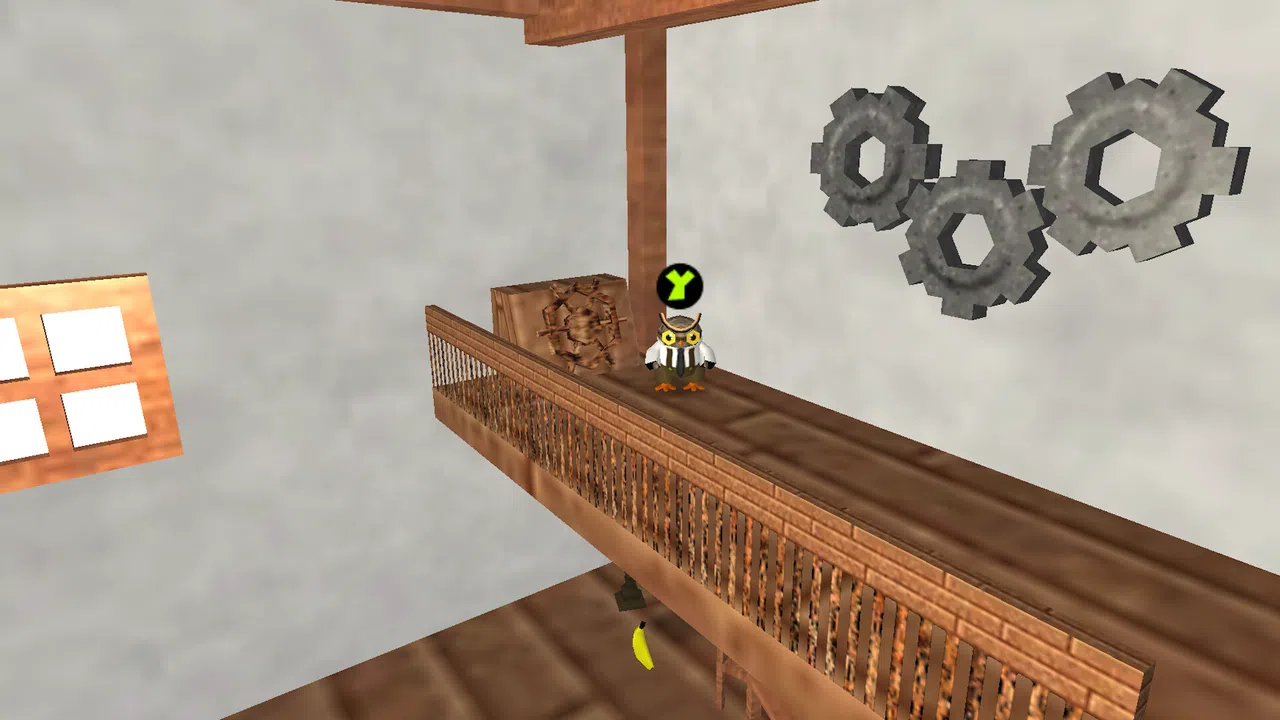 Hop 'n' Marty Demo Screenshot 0
