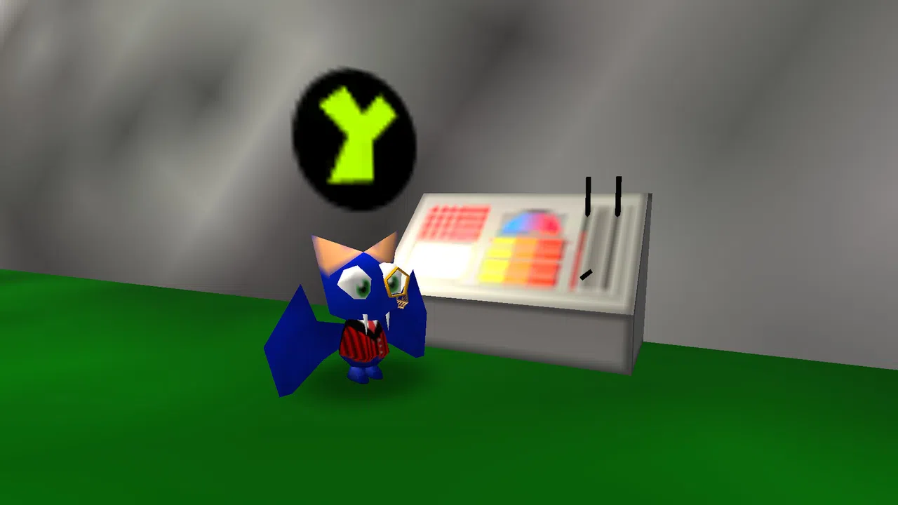 Hop 'n' Marty Demo Screenshot 1