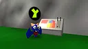 Hop 'n' Marty Demo Screenshot 1