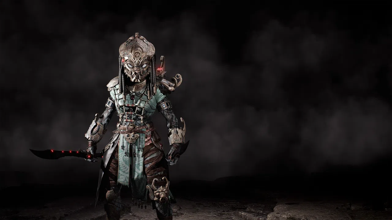 Predator: Hunting Grounds - Exalted Predator Screenshot 1