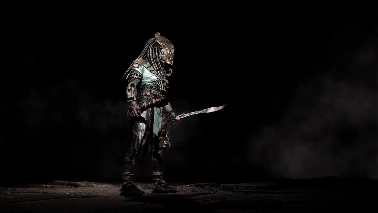 Predator: Hunting Grounds - Exalted Predator Screenshot 3