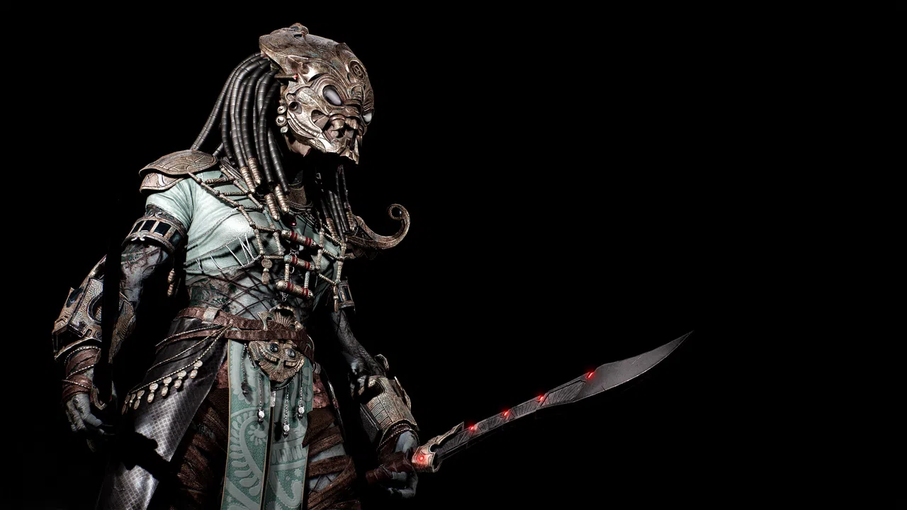 Predator: Hunting Grounds - Exalted Predator Screenshot 2