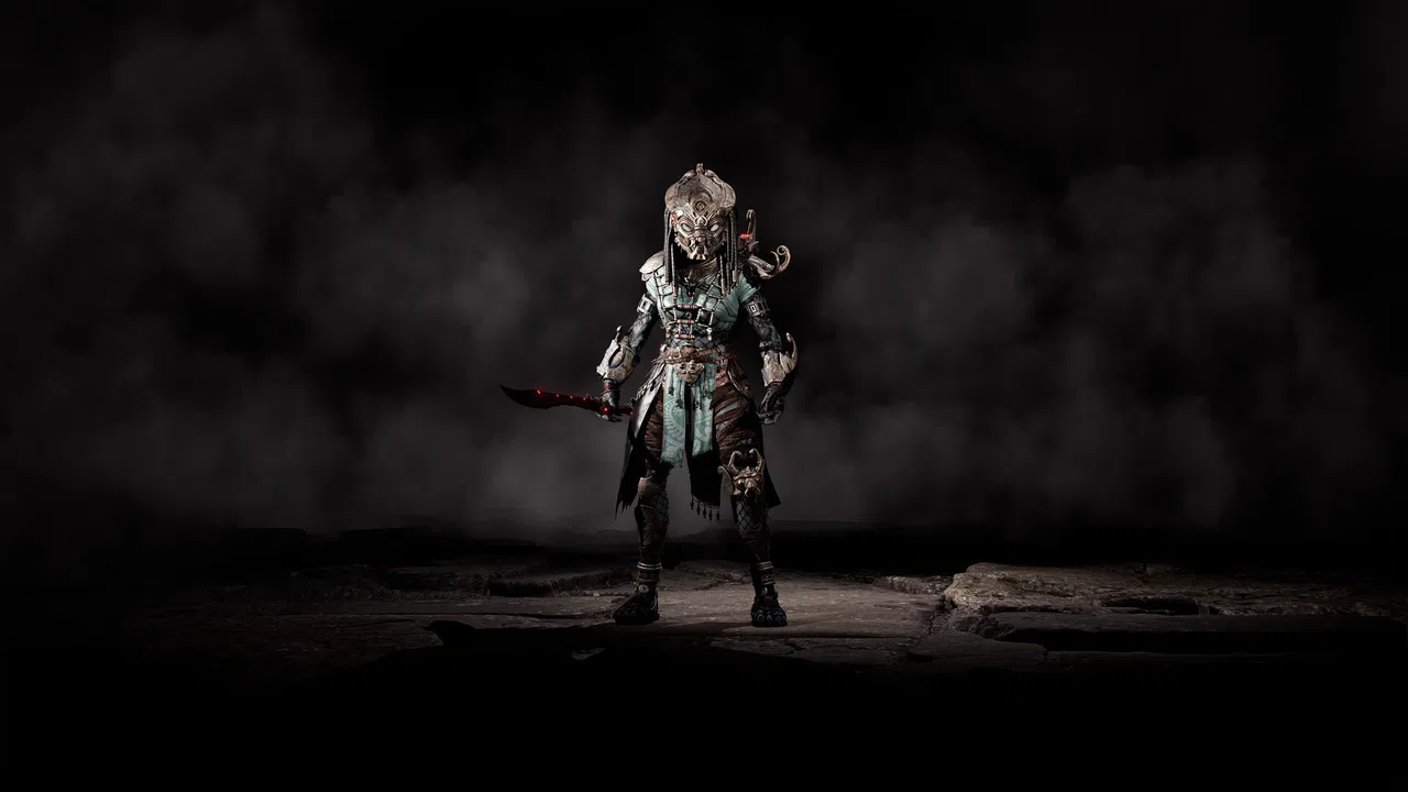 Predator: Hunting Grounds - Exalted Predator Screenshot 0