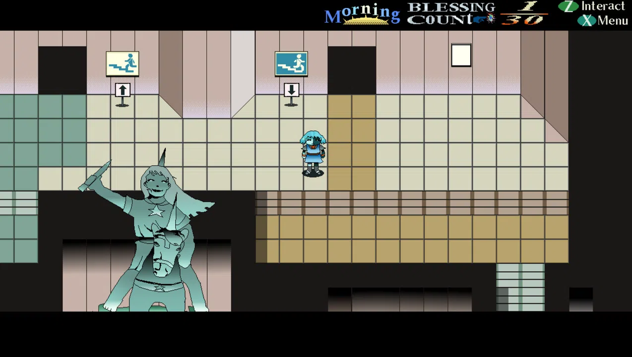 COPPER ODYSSEY 2 Screenshot 2