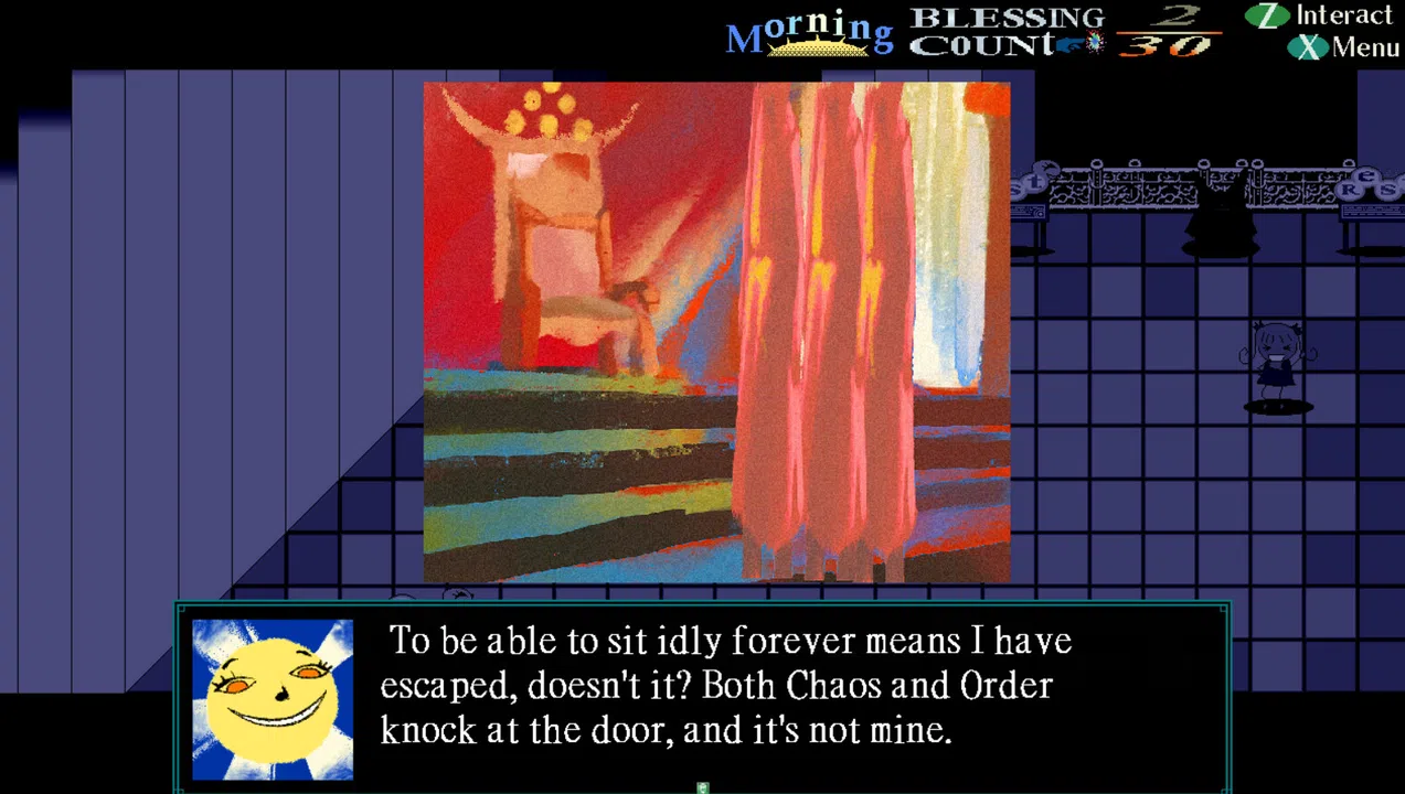 COPPER ODYSSEY 2 Screenshot 1
