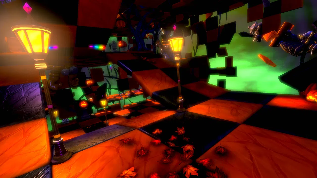 Dungeon Defenders - Jester's Spooktacular Screenshot 1