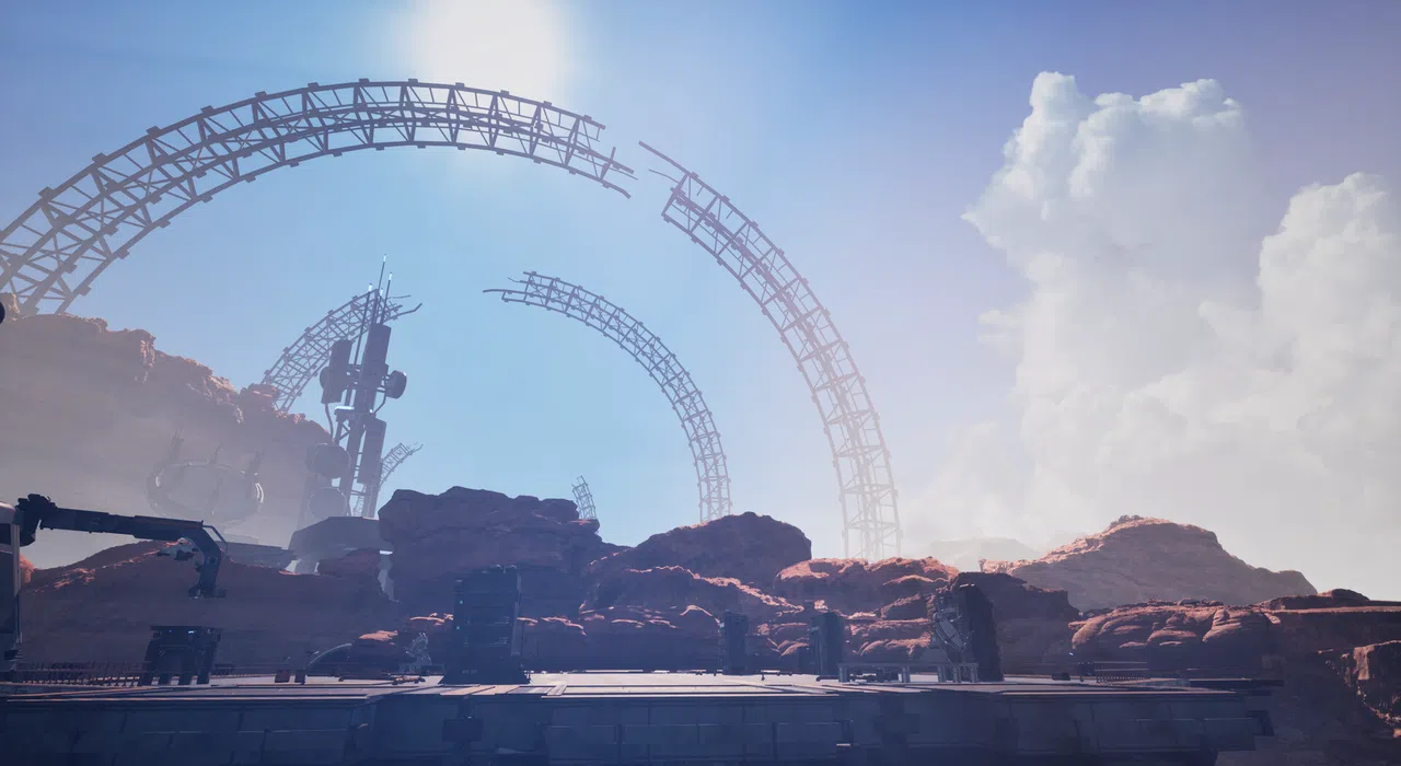 Attack on Steel Screenshot 7