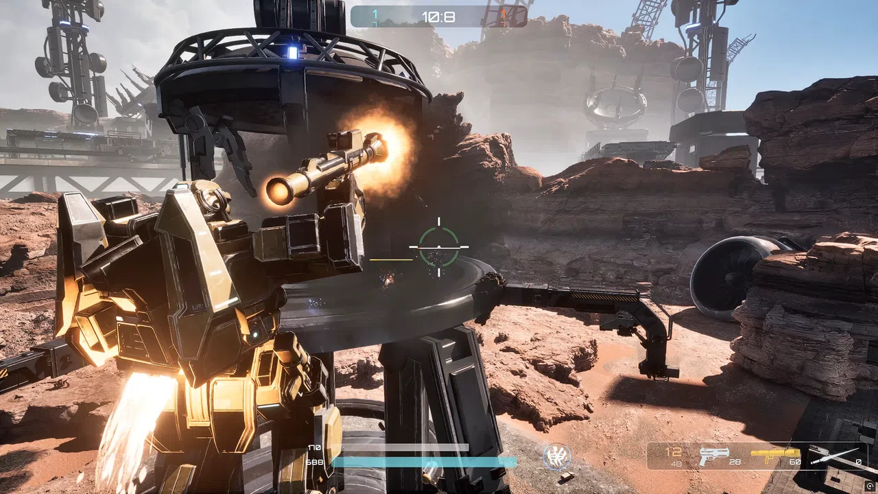 Attack on Steel Screenshot 5