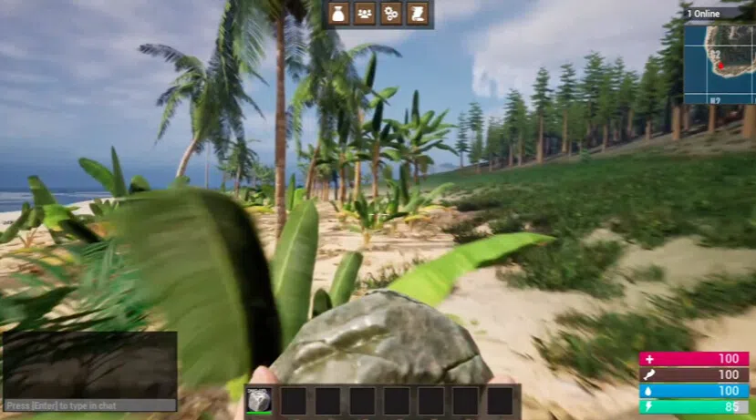 SkullSP Screenshot 4