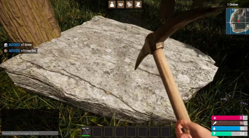 SkullSP Screenshot 0