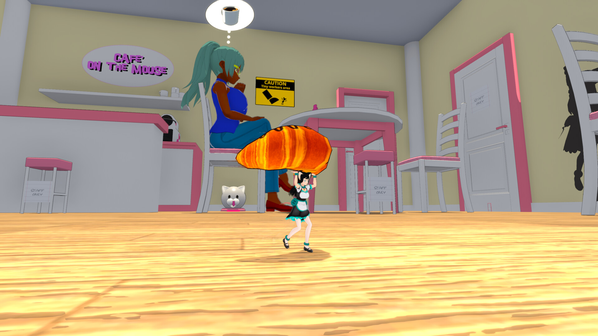 It's On The Mouse Screenshot 0