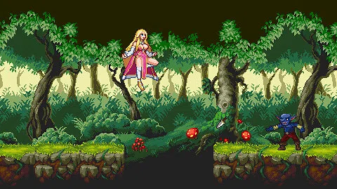 Liphidain: Key Keeper Screenshot 1