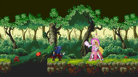 Liphidain: Key Keeper Screenshot 2