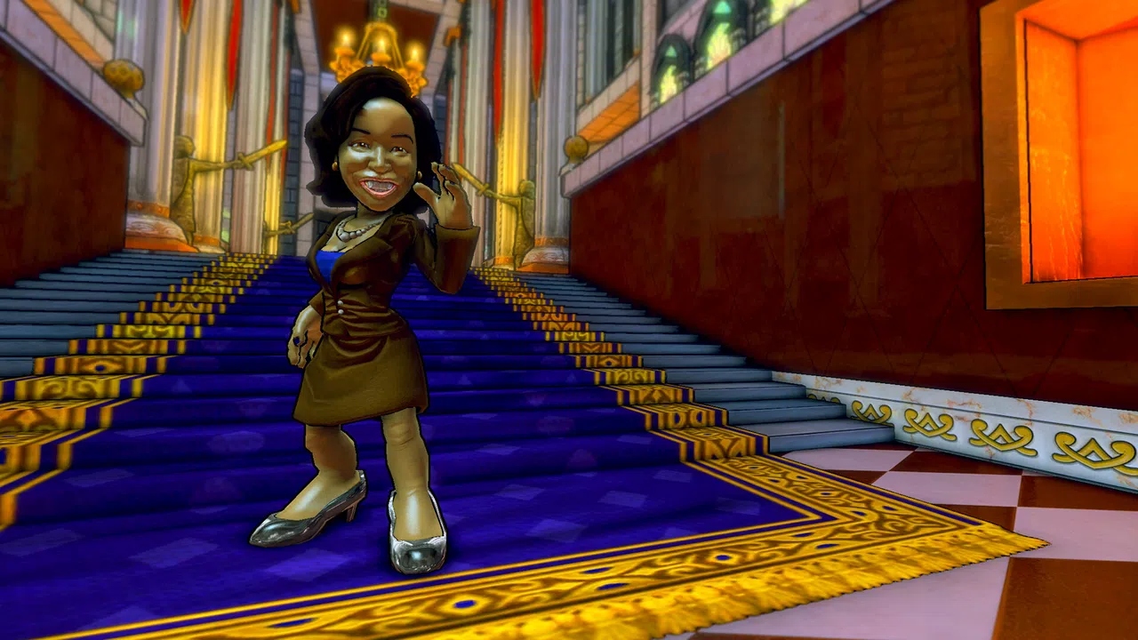 Dungeon Defenders - Presidents Day Surprise 2024 Screenshot 2