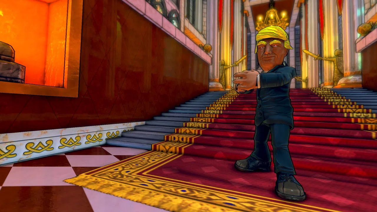 Dungeon Defenders - Presidents Day Surprise 2024 Screenshot 1