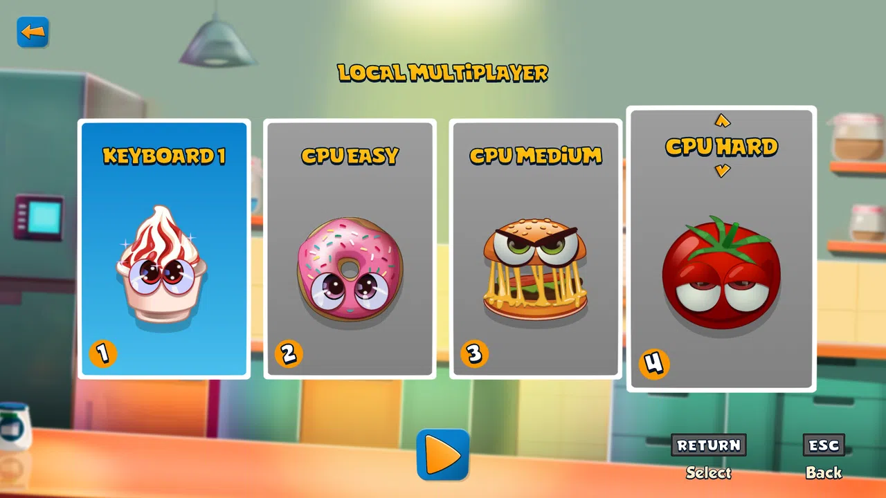 Mayo Mayo Screenshot 1
