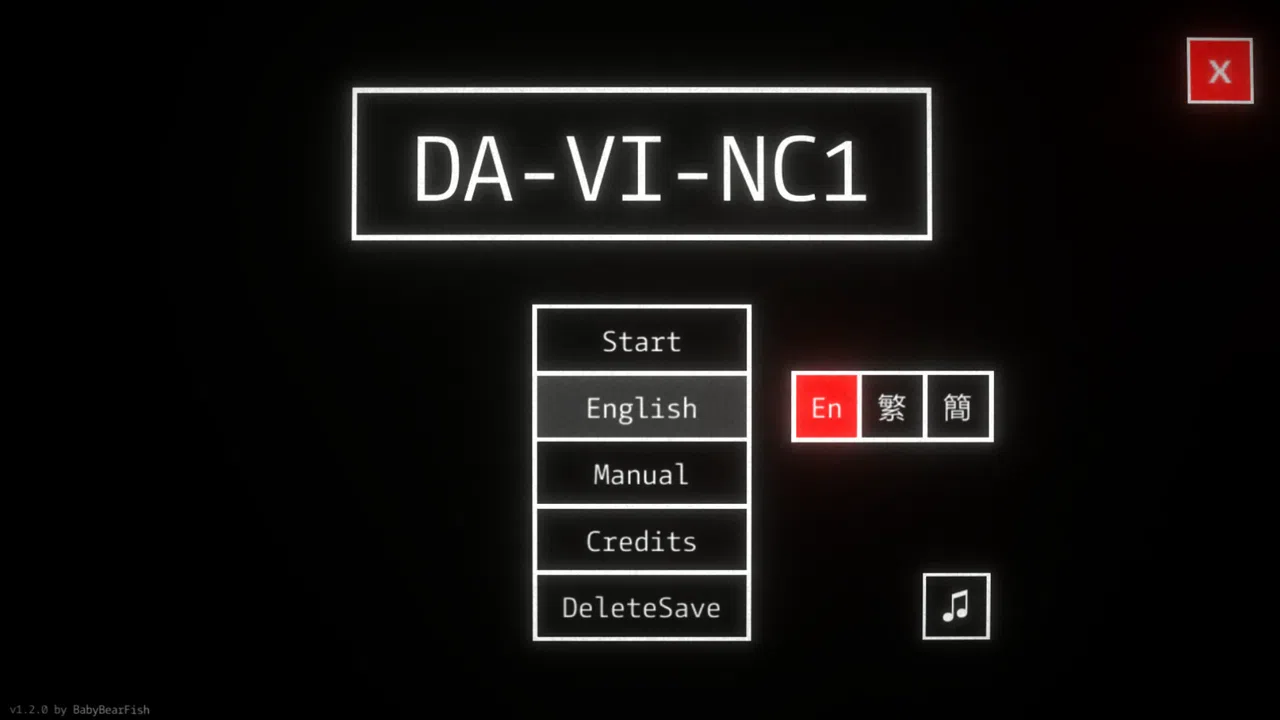 DA-VI-NC1 Screenshot 0