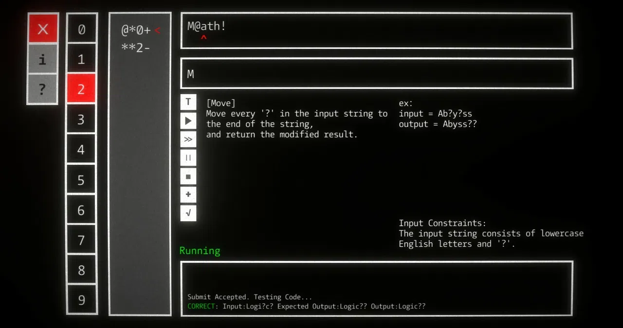 DA-VI-NC1 Screenshot 1