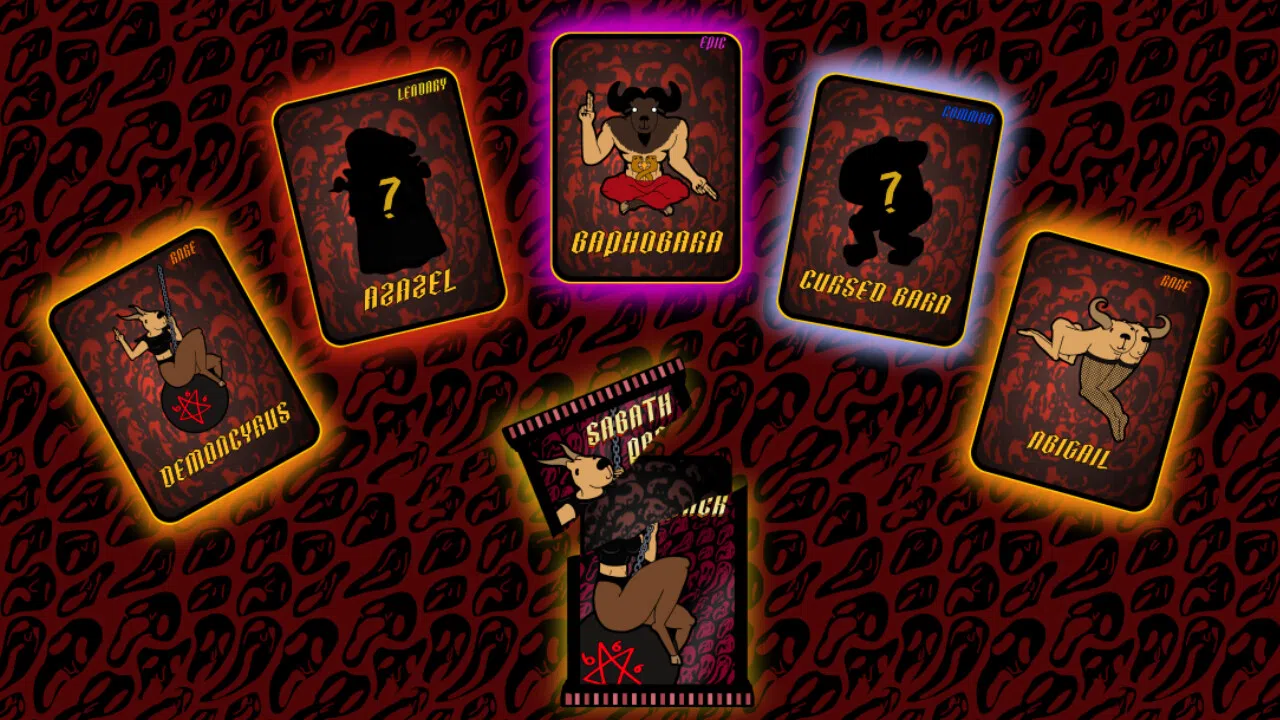 Capybaras Chill in Hell Screenshot 1