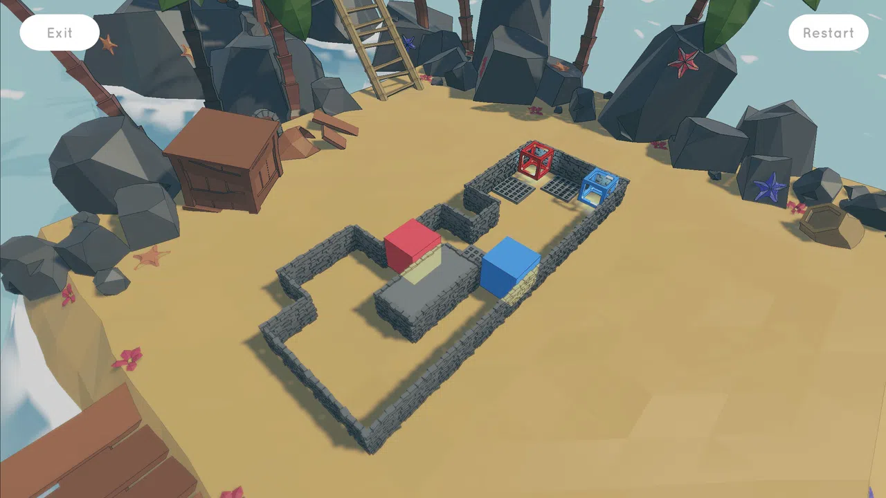 Three to the Point Screenshot 4