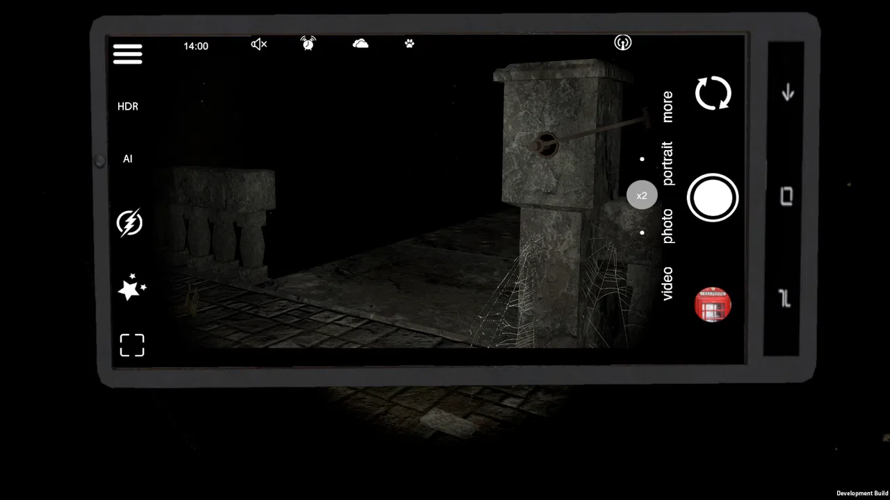 Mystery of Gevaudan Demo Screenshot 1