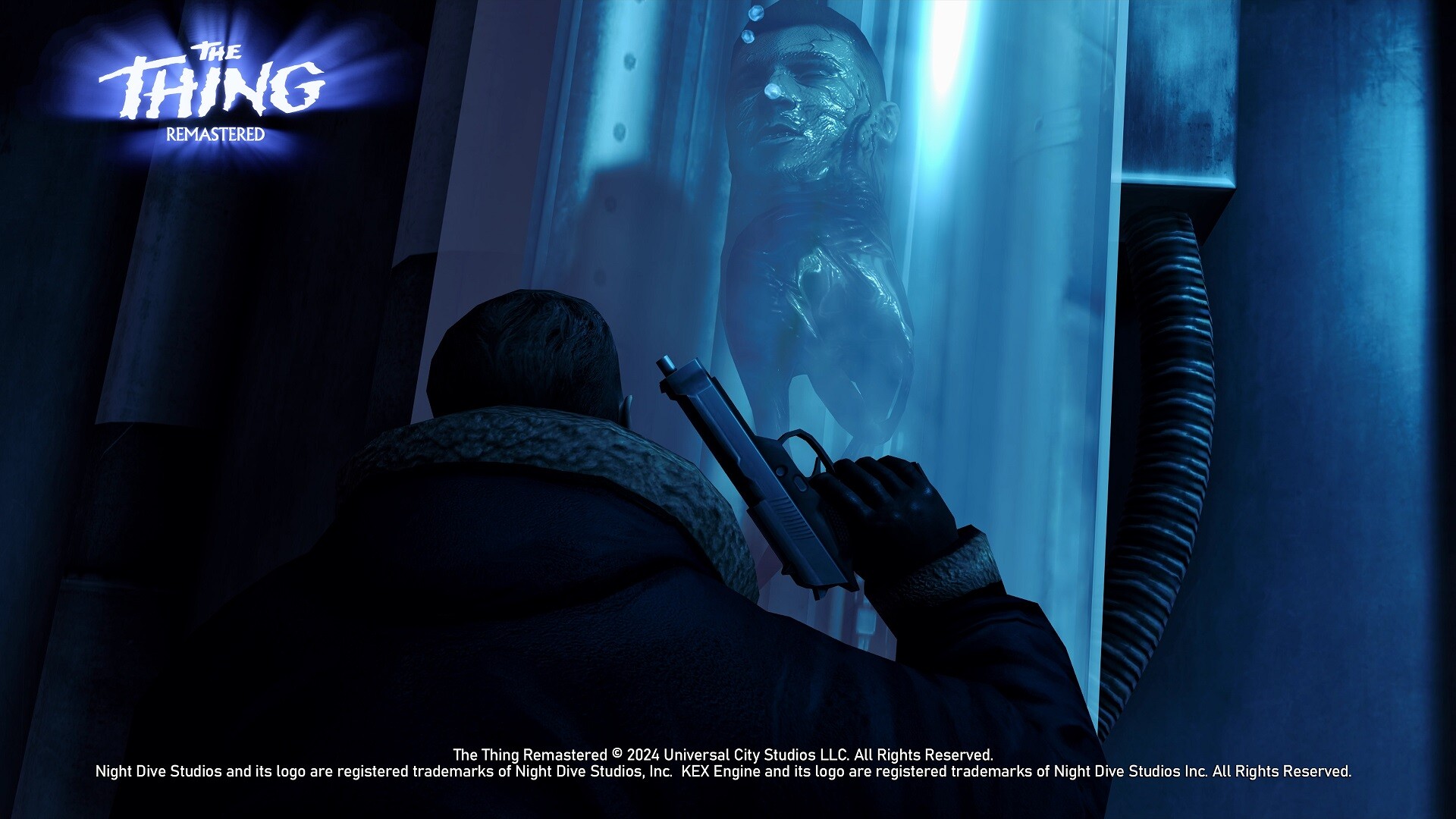 The Thing: Remastered Screenshot 9