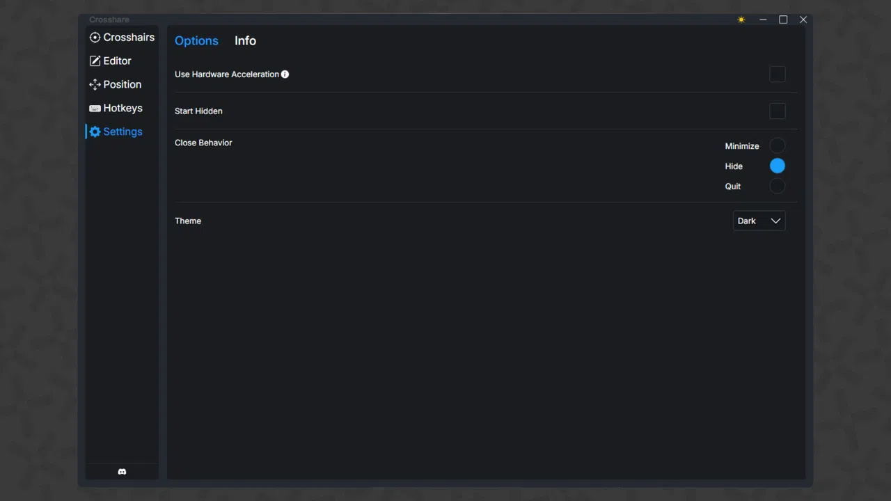 Crosshare - Crosshair Overlay Screenshot 4