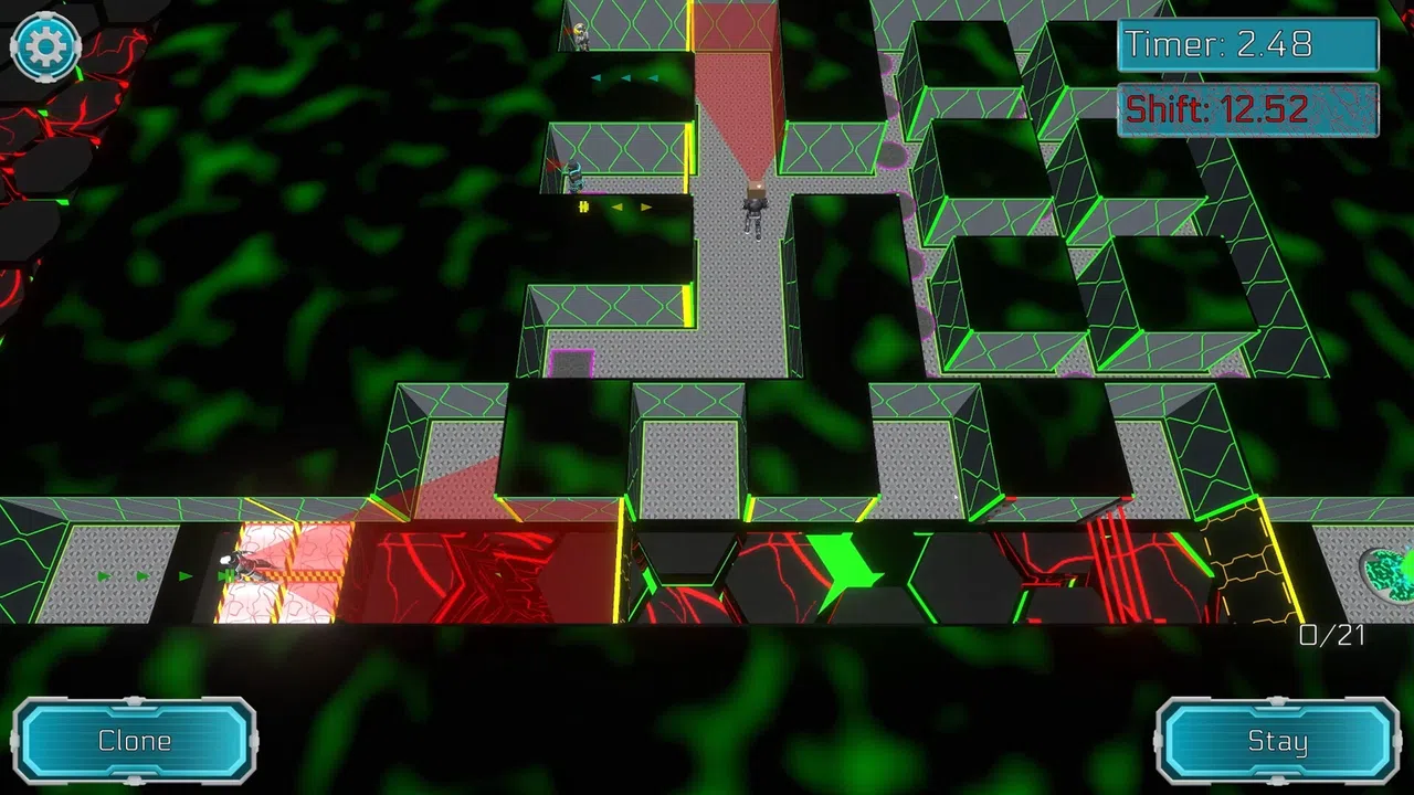 Paradox: The Breaking of Time Screenshot 0
