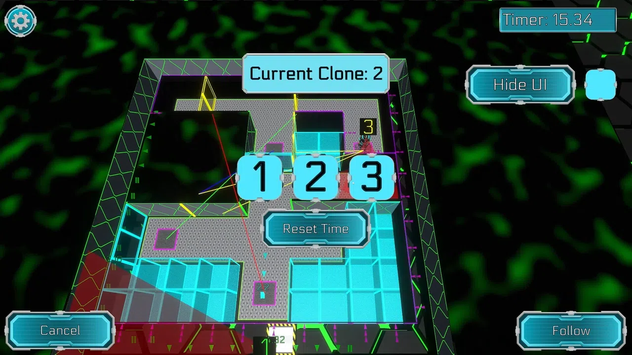 Paradox: The Breaking of Time Screenshot 1