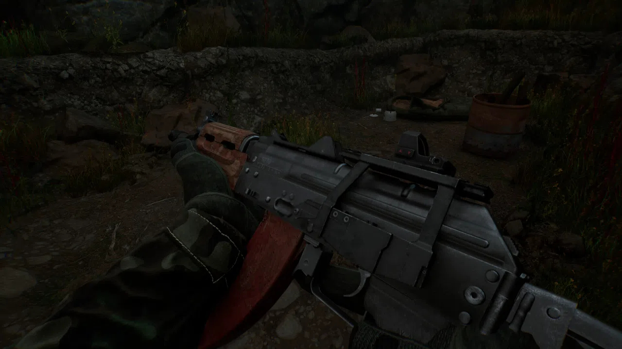 Shadow Lab Screenshot 2