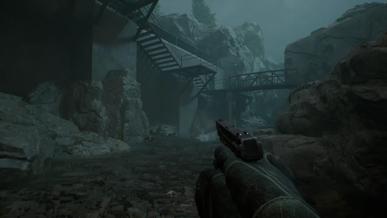 Shadow Lab Screenshot 1