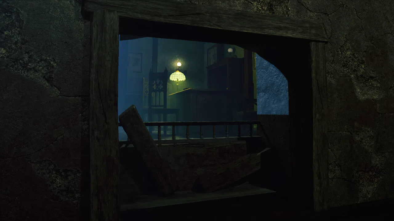 Portrait of a Torn - Demo Screenshot 3