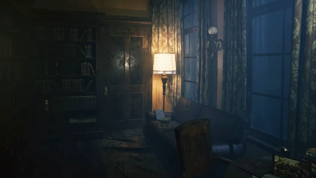 Portrait of a Torn - Demo Screenshot 2