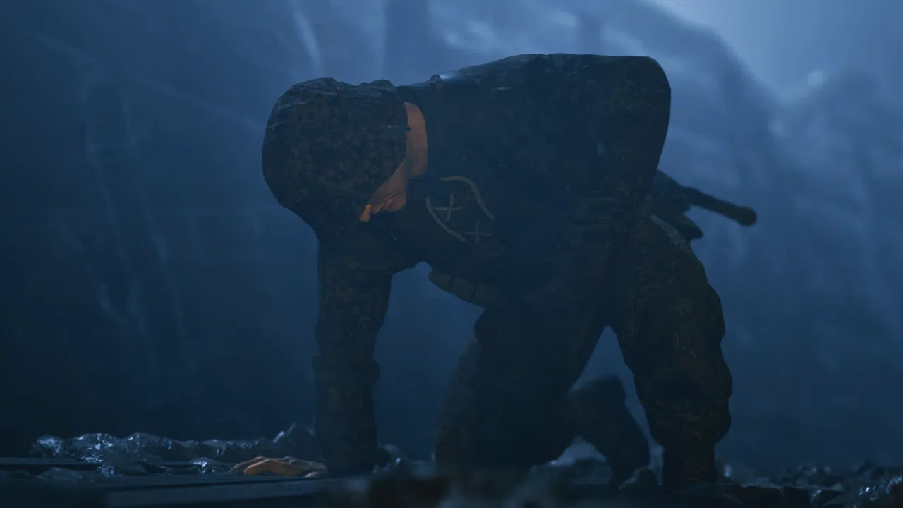 Portrait of a Torn - Demo Screenshot 4