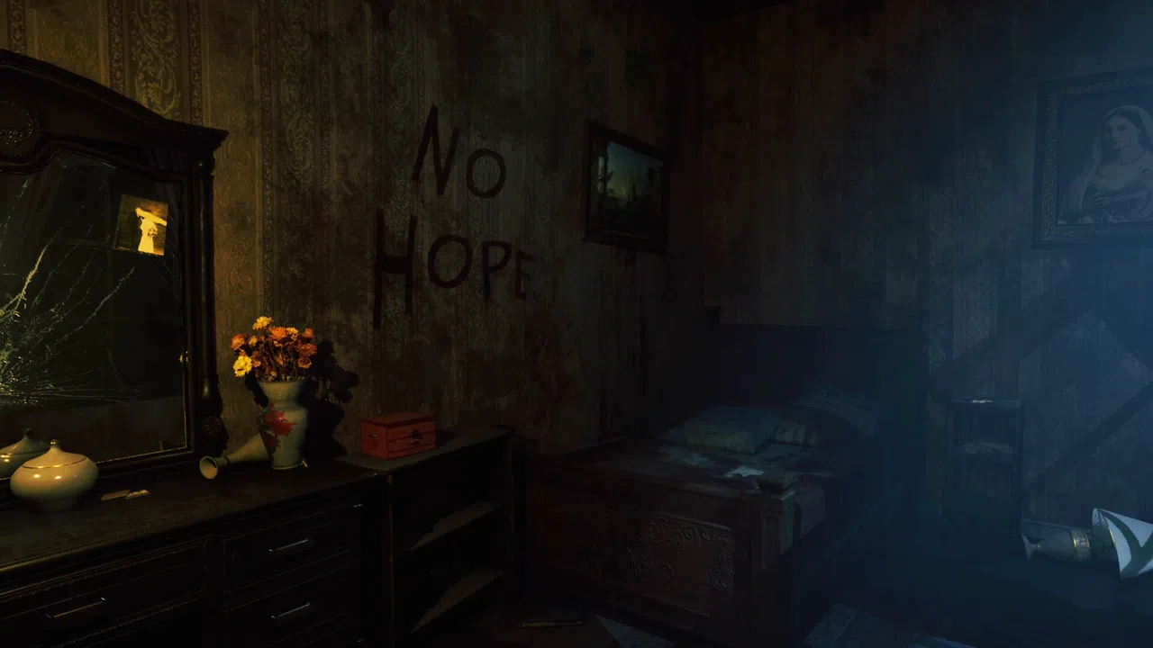 Portrait of a Torn - Demo Screenshot 0