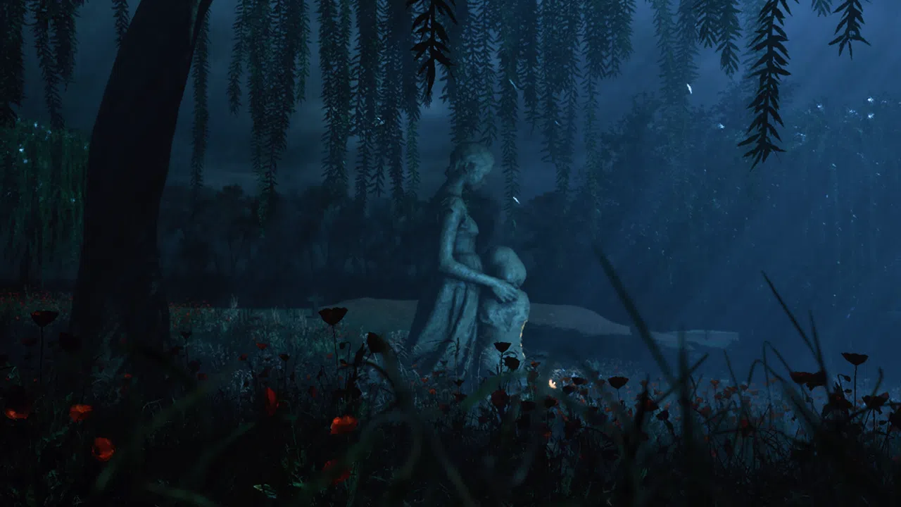 Portrait of a Torn - Demo Screenshot 6
